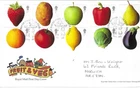 GB Comm/FDC - Fruit and Veg - 2003 (RM1154)