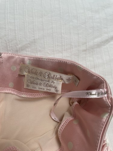 WHEELS AND DOLLS BABY mini skirt