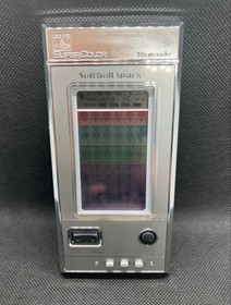 Spitball Sparky Game Watch Nintendo Retro #b03322