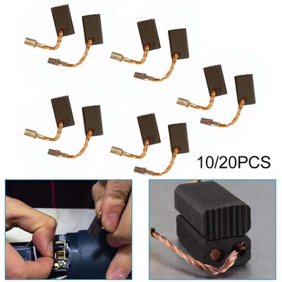 #ad #ad ​Carbon Brush Electric Brushes For Bosch Parts Rugged Tools Kit Practical AU $13.19