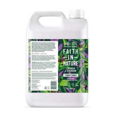 Faith In Nature Lavender & Geranium Conditioner 5 Litre 10.43 per litre