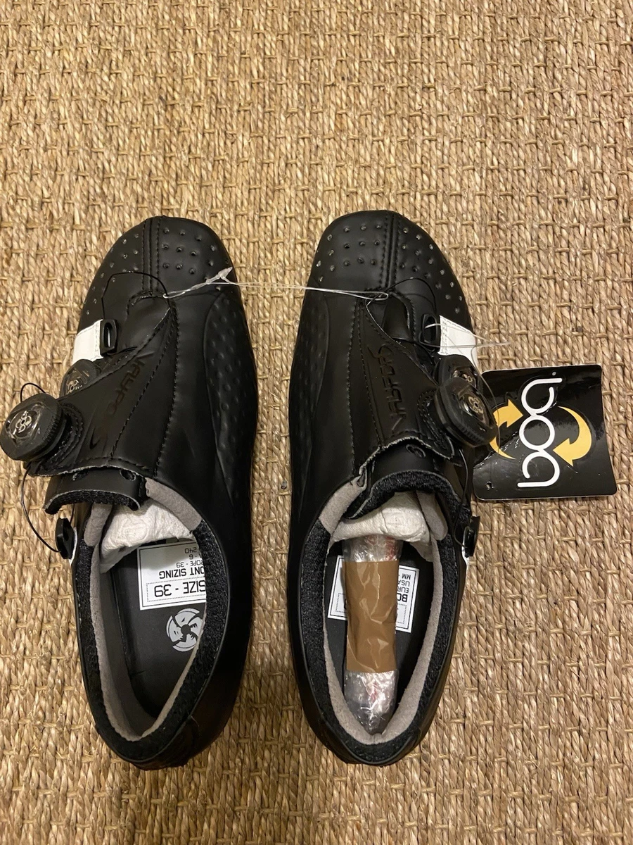 Chaussures De Cyclisme BONT Blitz - Pointure EU 50 / US 15 - Vert - Neuves Sans Boîte