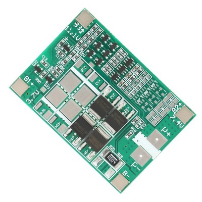 3S 12V 20A Lithium Battery Protection Board Precision PCB Board SET