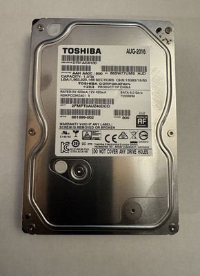 Hitachi HUA722020ALA331 UltraStar A7K2000 2TB 3.5'' SATA II Hard Drive
