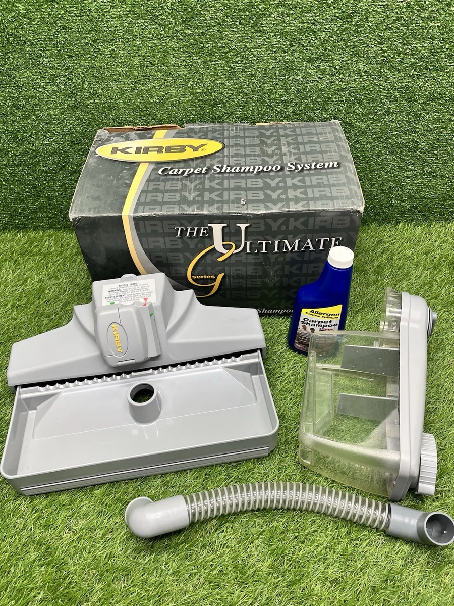 Kirby Shampoo System Vacuum Cleaner Parts for sale - eBay
