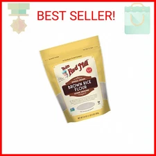 Bob's Red Mill Gluten Free Brown Rice Flour, 24 Oz