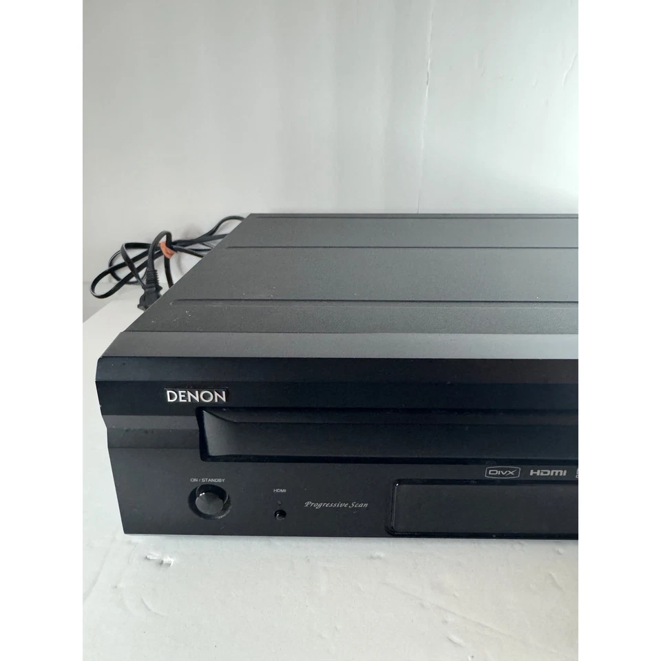 Denon DVM1845 DVD Video Cambiador Automático Escaneo Progresivo HDMI DivX MP3 WMA Reproductor Foto 2 de 4