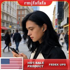 Real-Time AI Translation Earbuds with 164 Languages for Travel Business Learning
