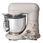 Beautiful 29100 5.3 Qt Stand Mixer, Lightweight & Powerful with Tilt-Head,