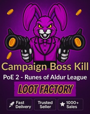 Any Campaign Boss Kill - Path of Exile 2 Return of the Ancients League SC PoE 2