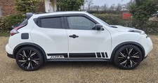 Nissan Juke 1.5 Acenta Premium Dci Suv 5dr Diesel Manual