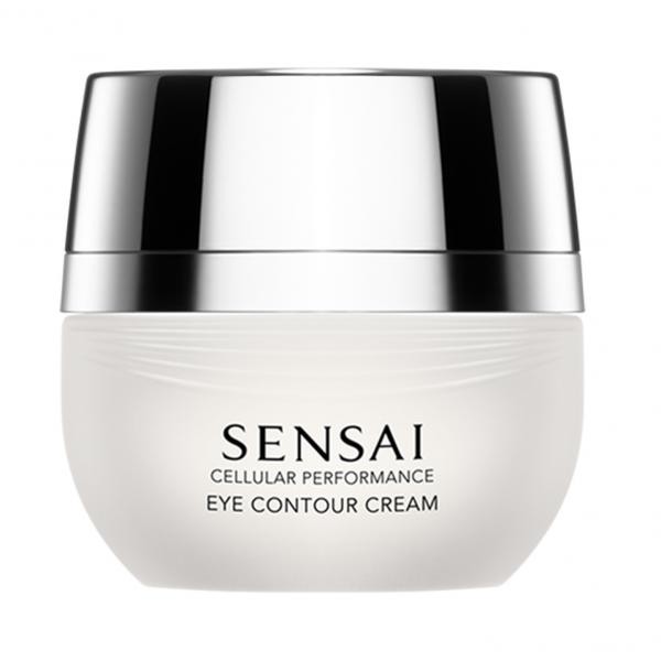 SENSAI CELLULAR PERFORMANCE EYE CONTOUR CREAM 15 ML - Immagine 2