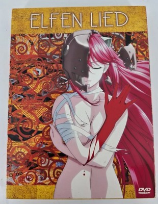 Elfenlied DVD komplett Box 