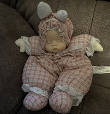 haunted doll-active spirit Hannah Infant ￼