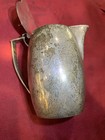Antique Sterling Silver Creamer Teapot 137 Grams — photo 3