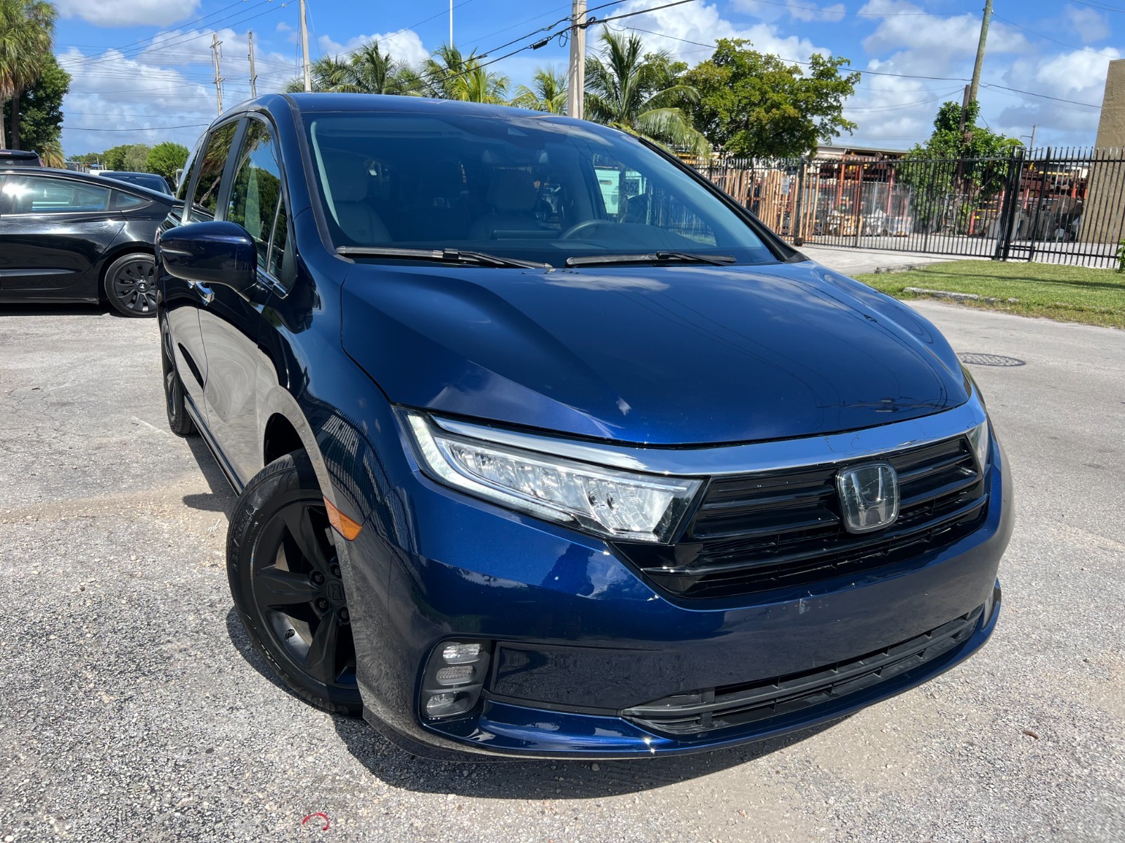 Honda Odyssey - Image 2
