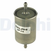 Kraftstofffilter Delphi EFP214 Leitungsfilter FüR Opel VW Peugeot Fiat Audi 6N1