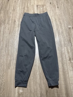 Uniqlo Women's Airism Ultra Stretch Active Jogger Pants Gray