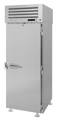 Turbo Air PRO-26H-CRT 1-Section Heated Holding Cabinet, 25.4 cu ft, Stainless...