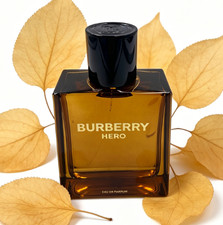 Hero Parfum Burberry 古龙水- 一款2024年男用香水