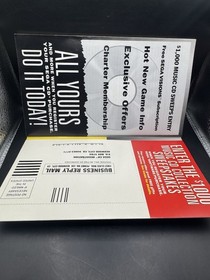 Sonic CD (Sega CD, 1993) CIB w/ Registration Tested & Working