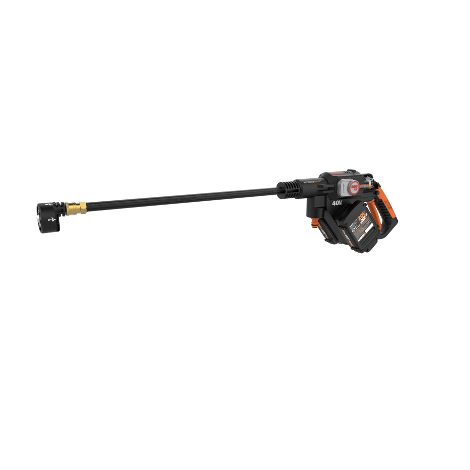 Limpiador eléctrico portátil Worx Nitro WG647 40V Power Share Hydroshot-SR