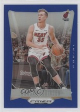 2023-24 Panini Prizm Deca Blue Prizm /149 Duncan Robinson #236 1pe9