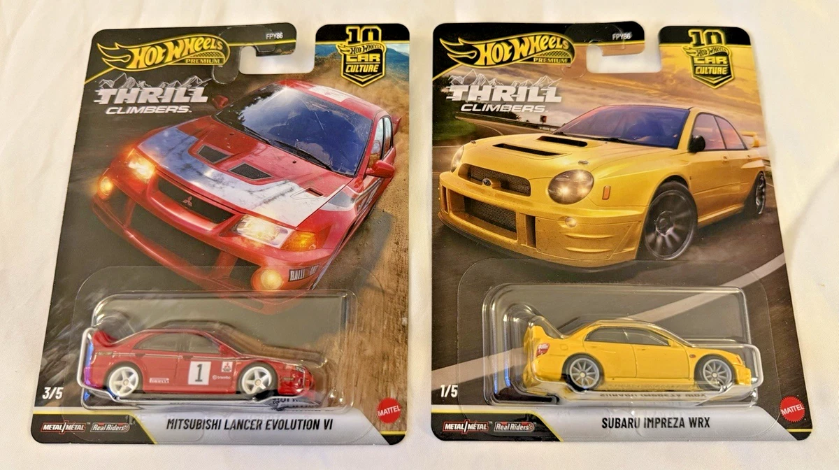 Preços baixos em Subaru Amarelo Veículos de brinquedo e de metal