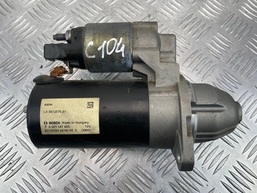 BMW F30 320i F31 F36 E84 N20B20B  Anlasser Starter 8612576 PFF5210