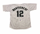 Colson Montgomery Signed Jersey Chicago White Sox Autographed Auto “1st MLB HR”