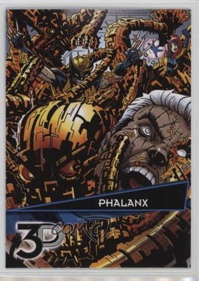 2015 Upper Deck Marvel 3D Phalanx #71 2a1