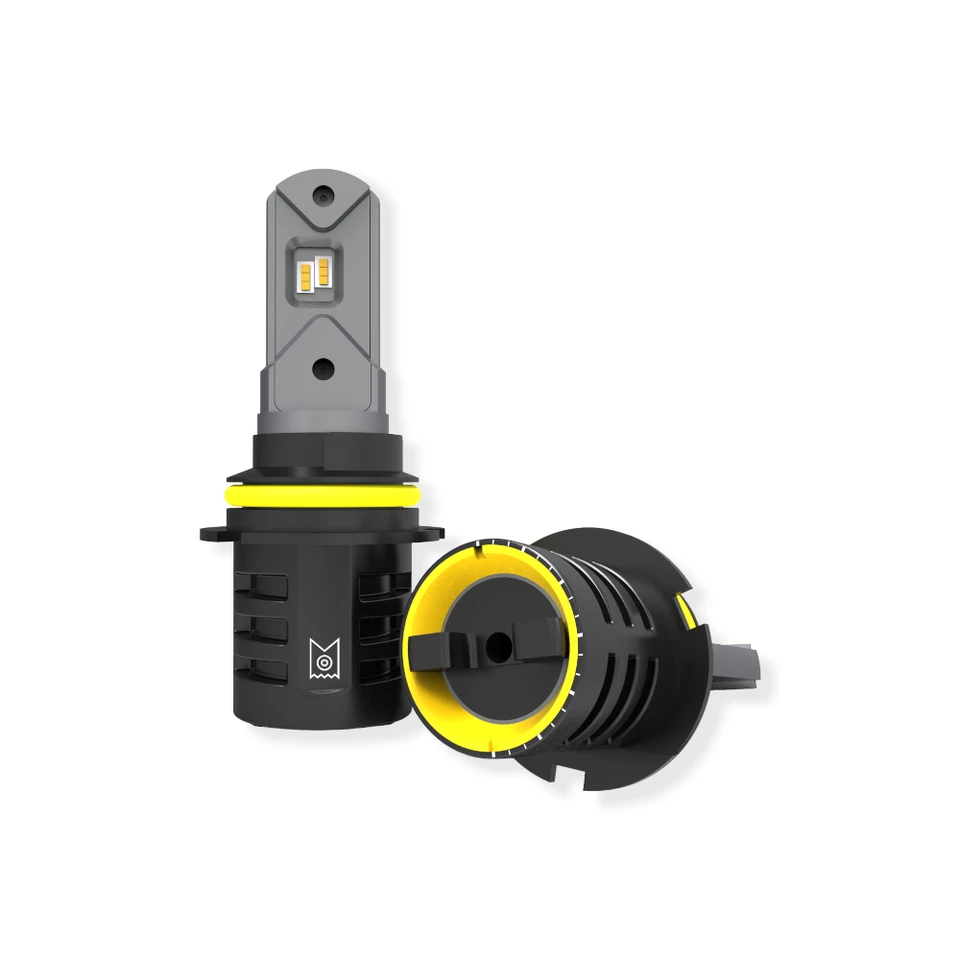 ARC Lighting Tiny Monster Concept Series 9007 Kit de bombillas de faros LED PAR 21971 Foto 2 de 4