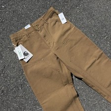 Carhartt WIP Double Knee Pant Men s 100% Cott...