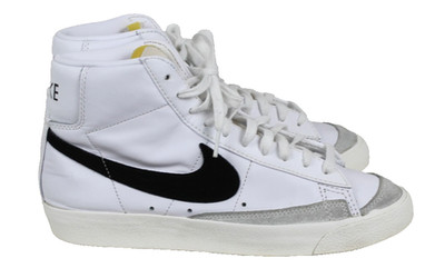 Nike Blazer Mid  77 Vintage Leder CZ1055-100 Sneaker Damen Gr.40 guter Zustand