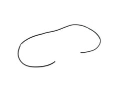 Genuine Mopar Sunroof Glass Seal 68194942AA