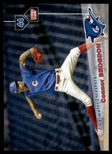 2019 Connor Brogdon Choice Minor League Rookie S1 Clearwater Threshers
