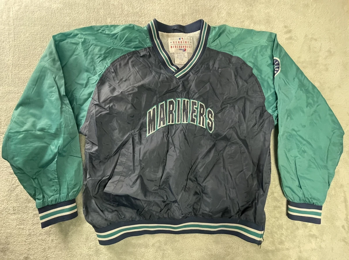 西雅图水手队男女通用成人MLB 夹克| eBay