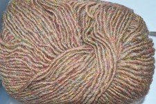 10 balls x 50gm Suede Easy Care Woolblend DK Made in France