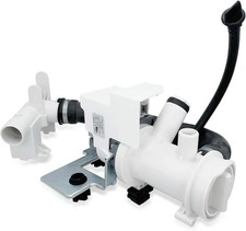 EvertechPRO DC96-01700A Washer Drain Pump Assembly for Samsung 1863223