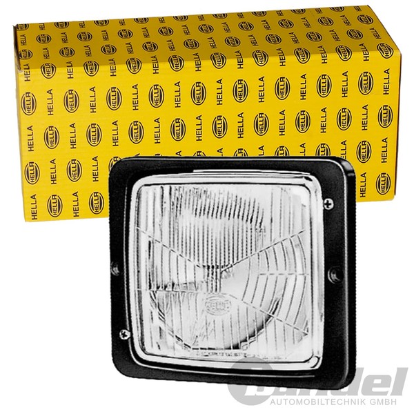 Hella H4 Scheinwerfer Links Rechts | 1AA 004 109-021-image