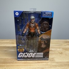 G.I. Joe Classified Series Stuart Outback Selkirk Action Figure  39