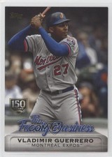 2019 Update The Family Business 150th Anniversary /150 Vladimir Guerrero HOF s5j