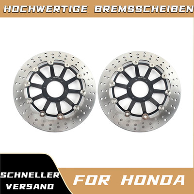 Bremsscheiben vorne für Honda XL 1000 V Varadero 1999-2009 2010 2011 VFR 800 F X