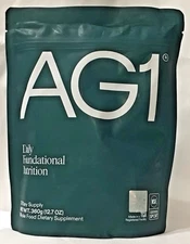 AG1 Athletic Greens Powder 12.7oz 30 Day Supply 01/26