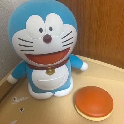 [Battery replaced] Doraemon the Robot Operation confirmed [Price only this