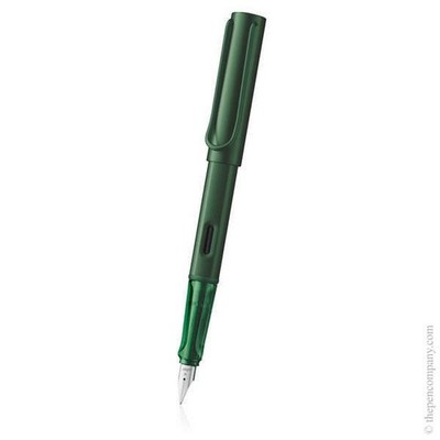 Lamy AL-Star Fountain Pen Pine Fine Point New In Box 0B9