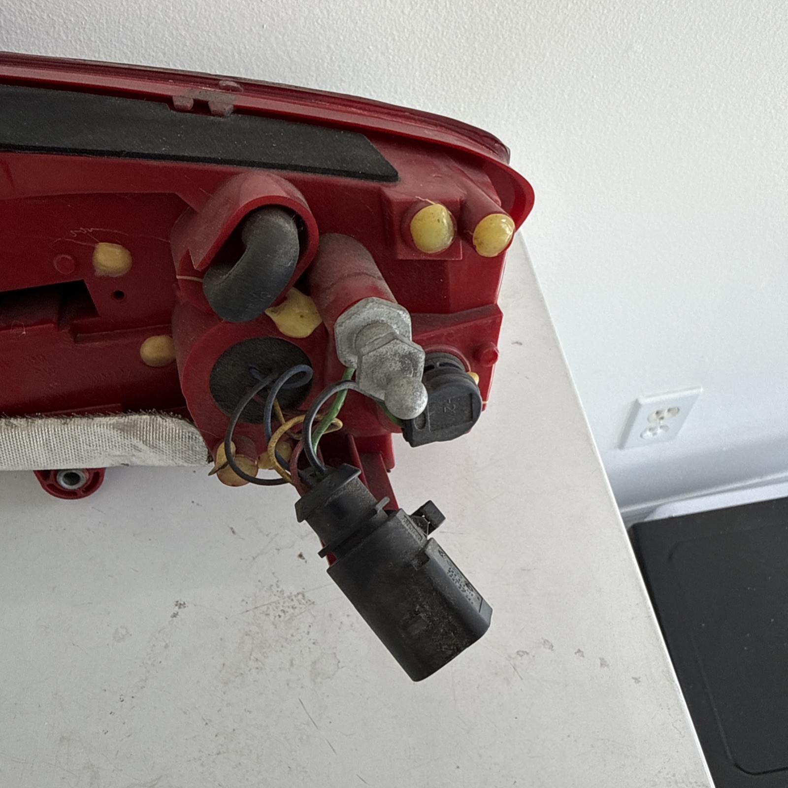 Audi R8 2008-2013 Left Tail light