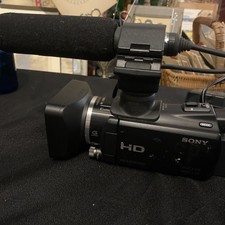 Sony HXR-MC50U Ultra Compact Pro AVCHD Camcorder
