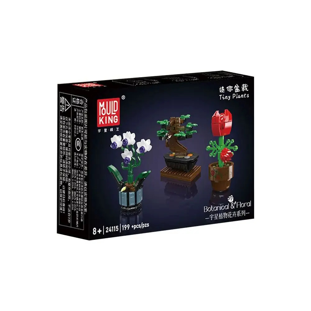 MoULD KING Tiny Plants 2