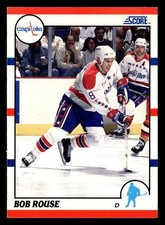 1990-91 Score - Bob Rouse #147